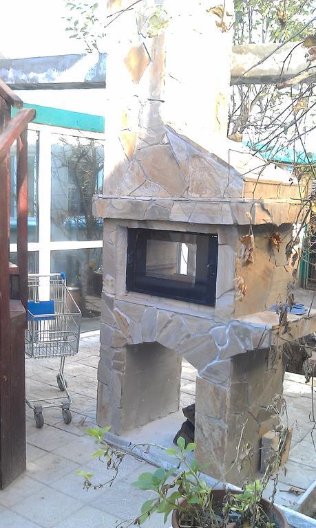 Kitech Guest House Odessa Exterior foto
