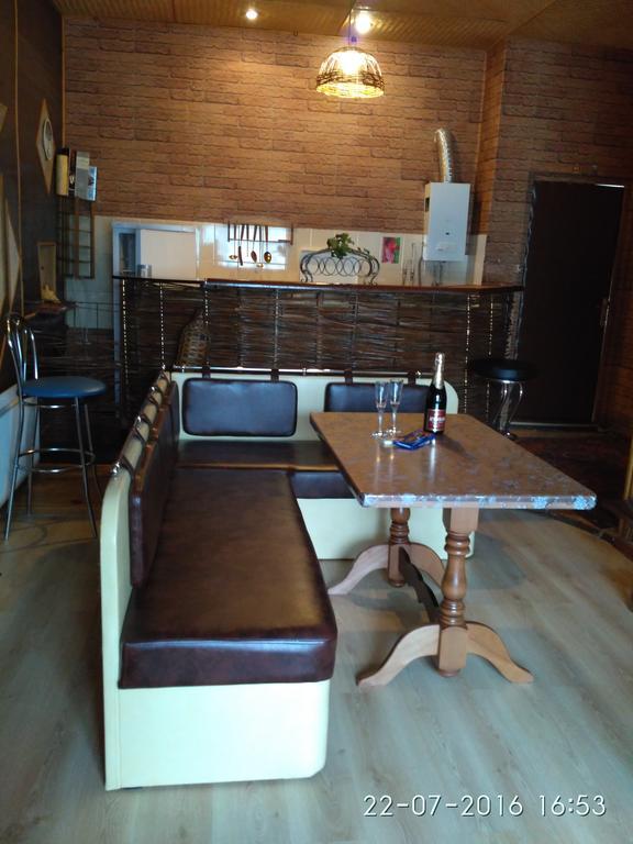 Kitech Guest House Odessa Exterior foto