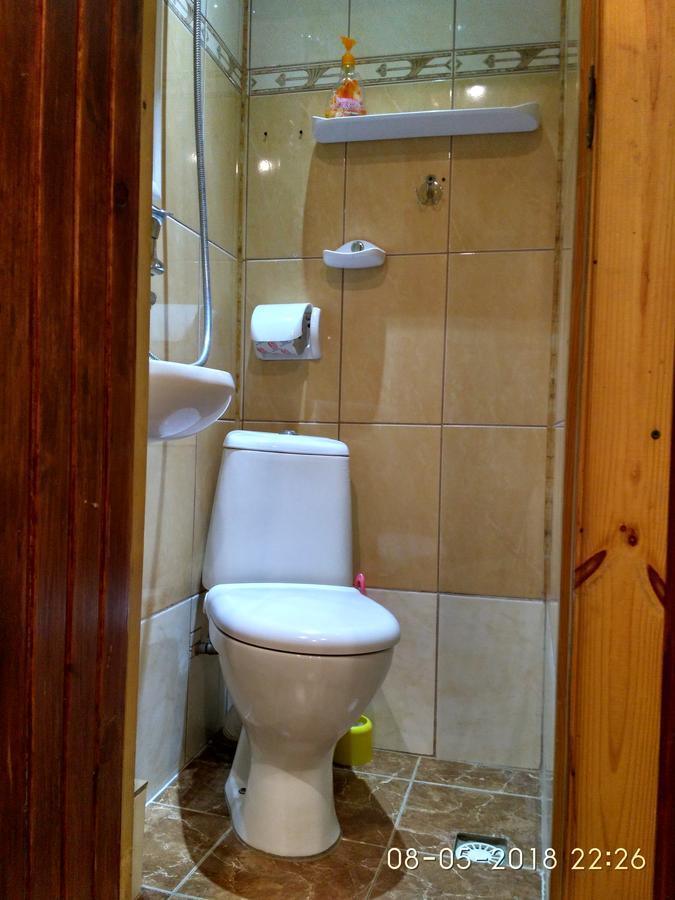 Kitech Guest House Odessa Exterior foto